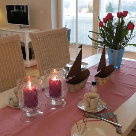Ferienwohnung _sturmmoewe_ * Sellin (Rugen)