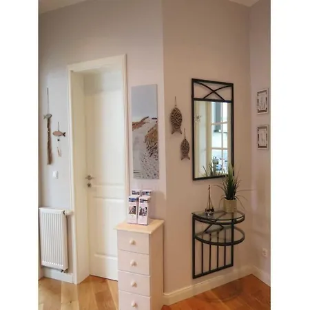 Ferienwohnung _sturmmoewe_ * Sellin (Rugen)