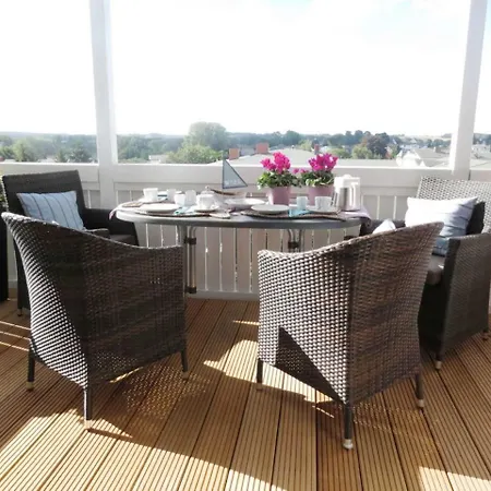 Apartment Ferienwohnung _sturmmoewe_ *