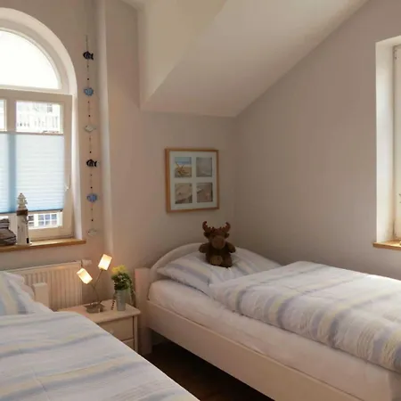 Apartment Ferienwohnung _sturmmoewe_ Sellin (Rugen)