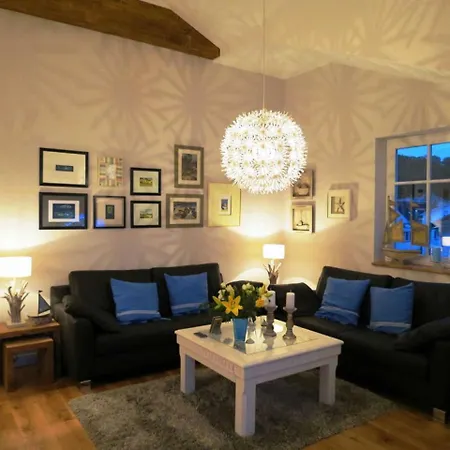 Apartment Ferienwohnung _sturmmoewe_ Sellin (Rugen)