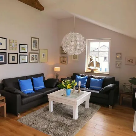 Ferienwohnung _sturmmoewe_ Apartment Sellin (Rugen)