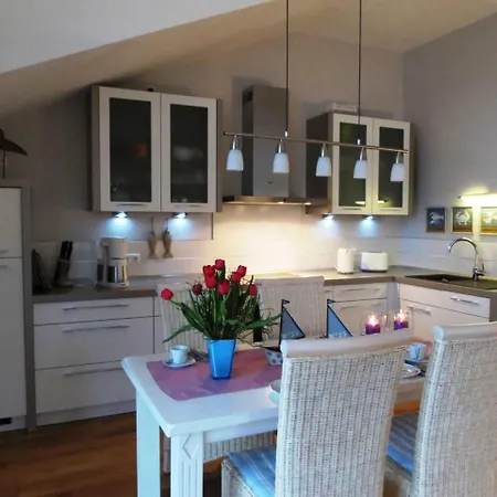 Apartment Ferienwohnung _sturmmoewe_ *